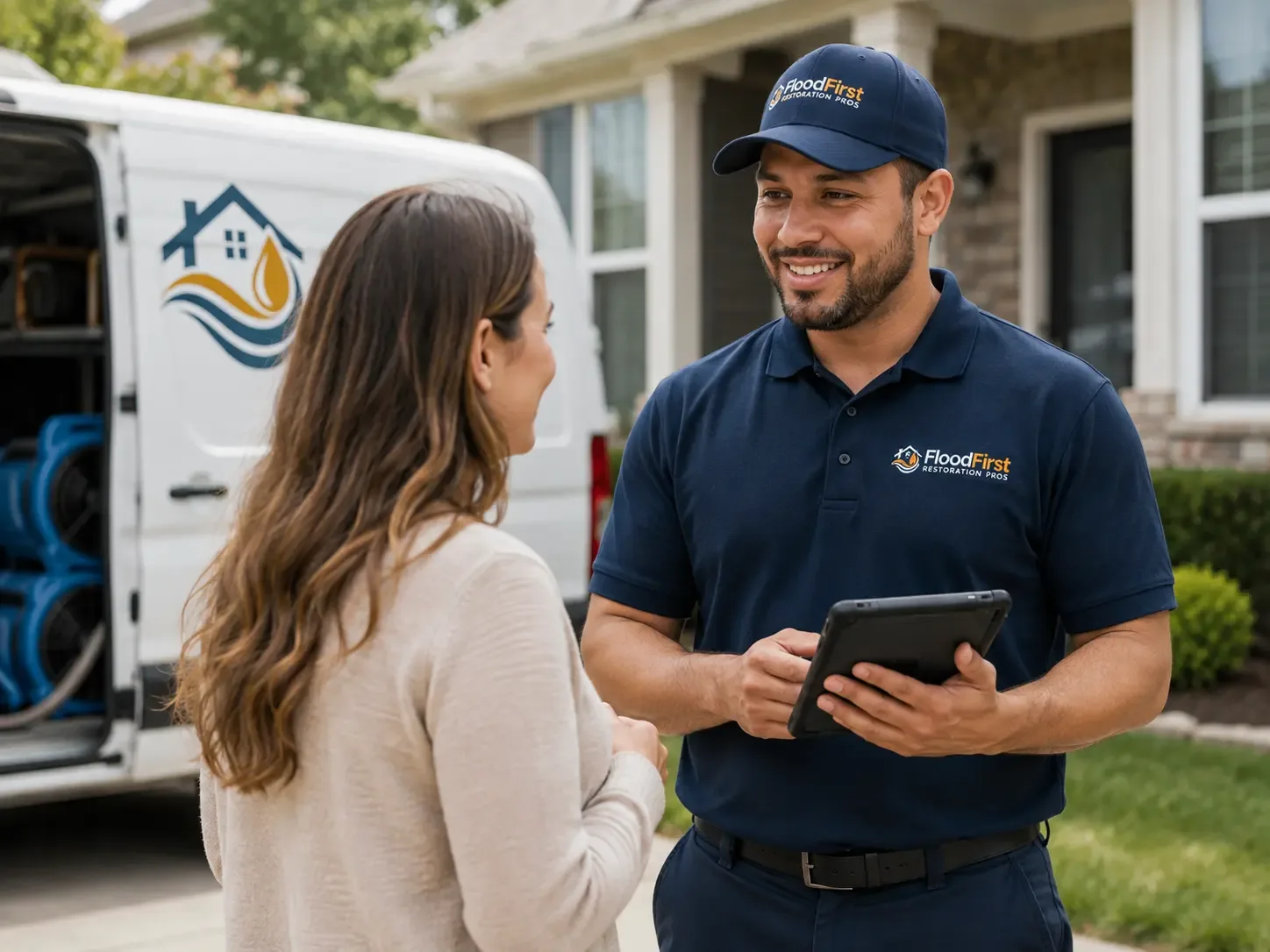 Flood Damage Restoration Roff, OK FAQs