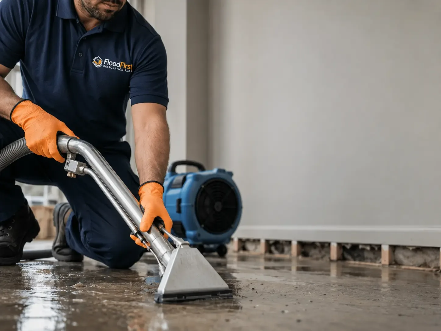 Why choose Flood Damage Restoration in Roff, OK
